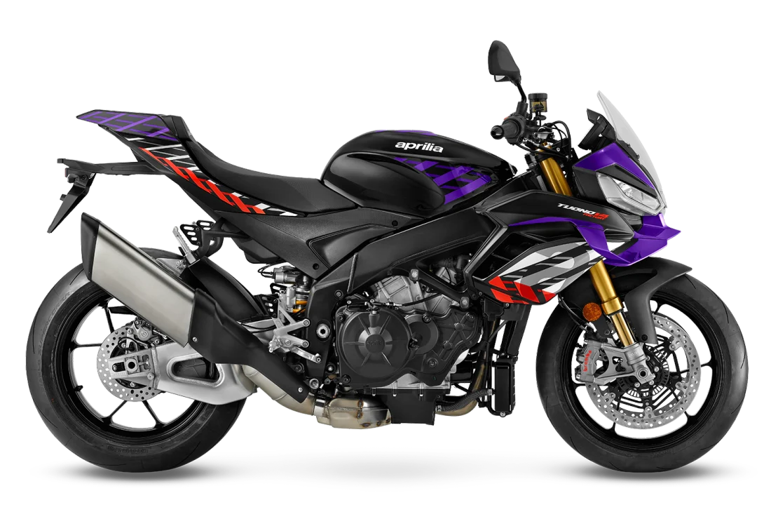 Tuono V4 Factory