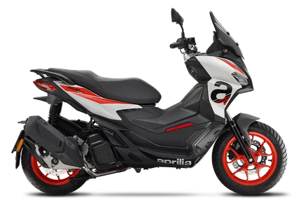 SR GT 125 Sport