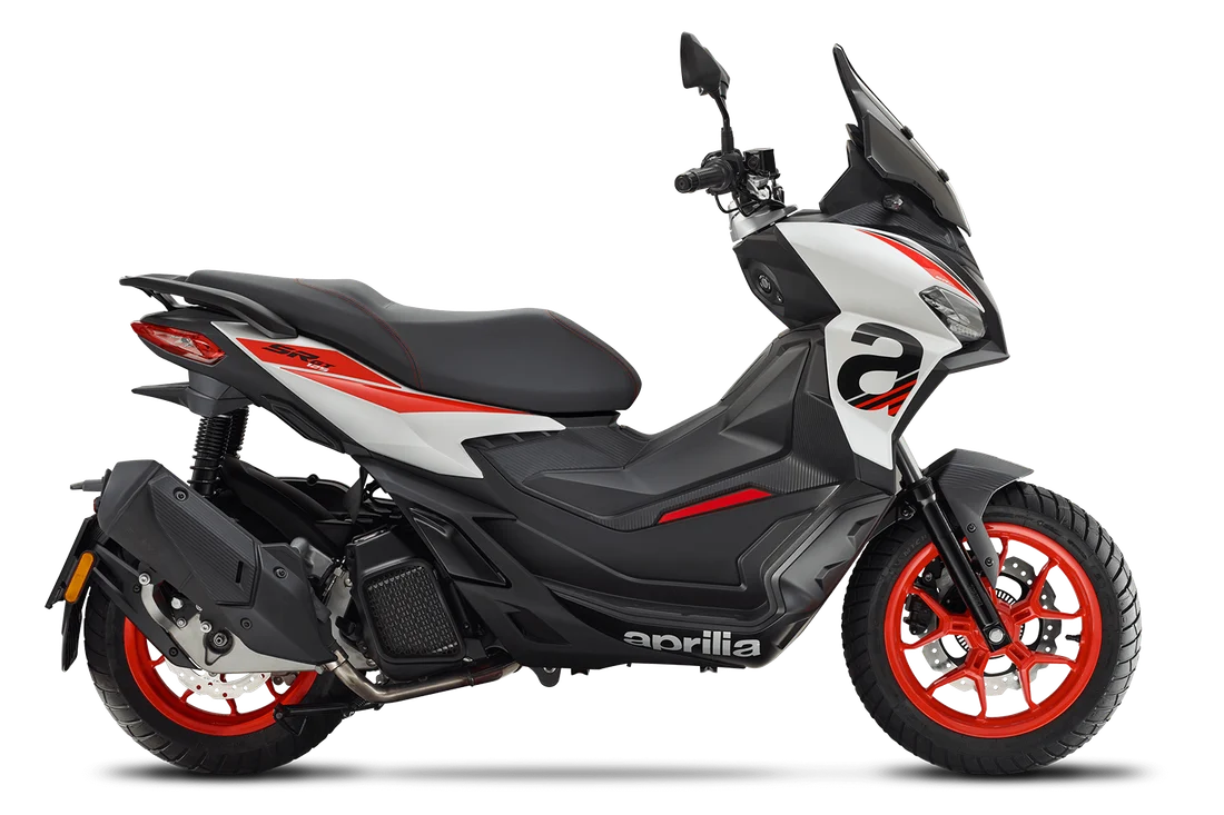 SR GT 125 Sport