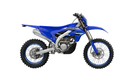 WR 250F — náhľad 1