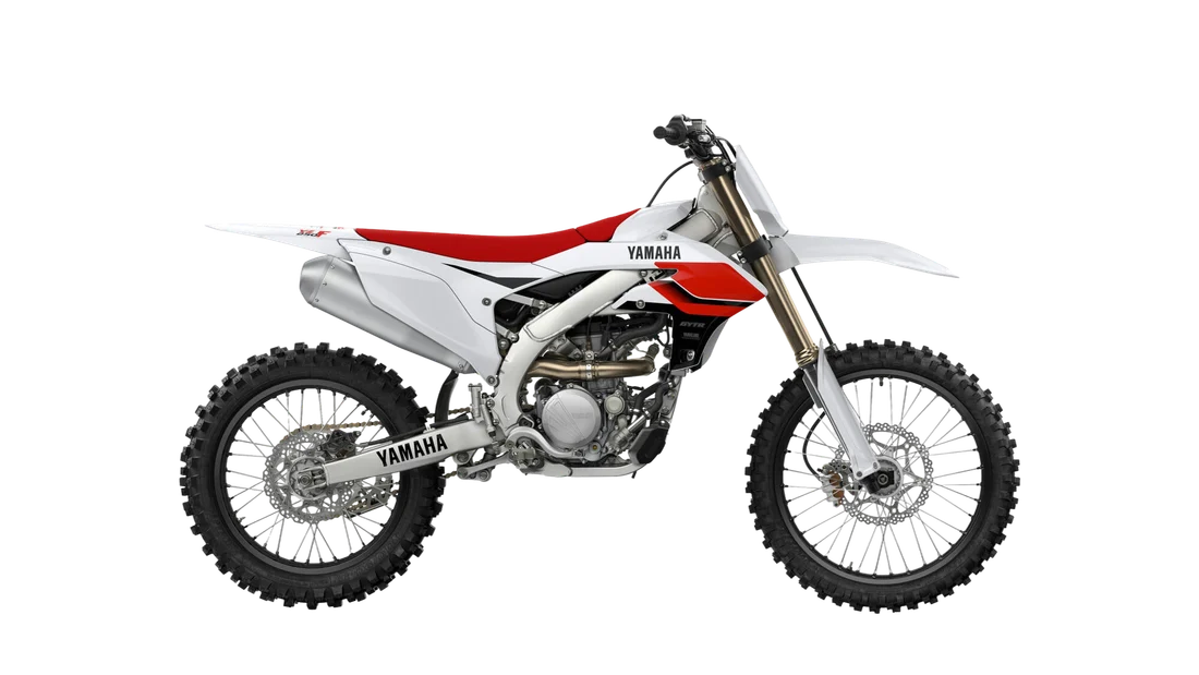YZ 250F 70th Anniversary