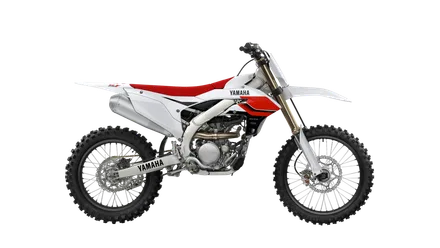 YZ 250F 70th Anniversary