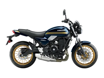Z650RS