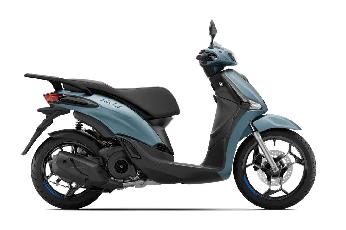 Piaggio Liberty 125 S
