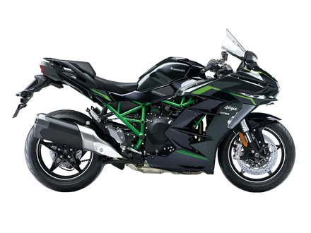 Ninja H2 SX SE