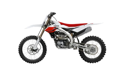 YZ 450F 70th Anniversary — náhľad 3