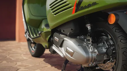 Vespa Elettrica — náhľad 2