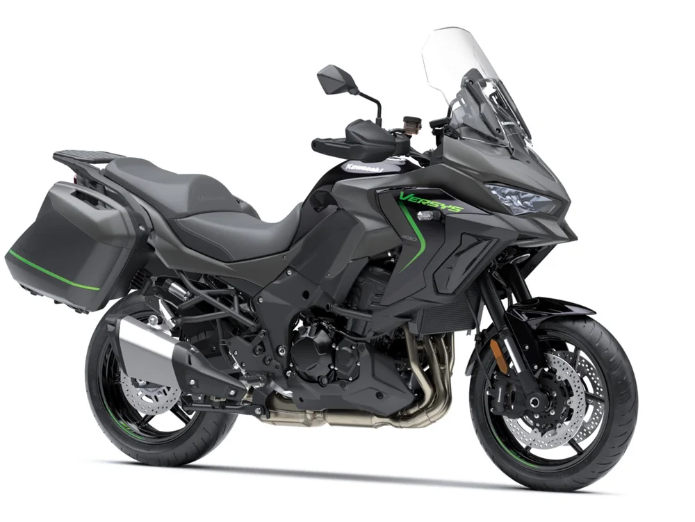 Jeden motocykel na všetko