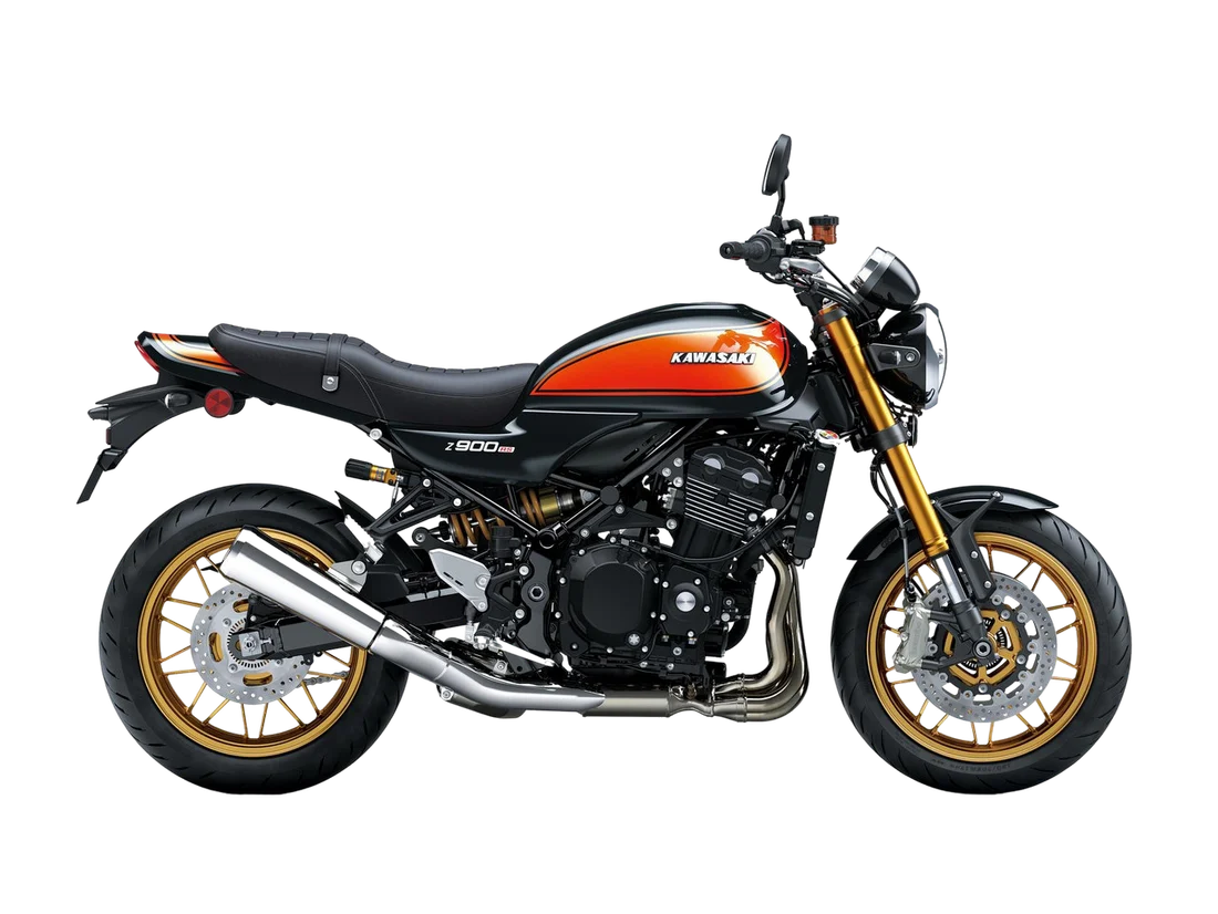 Z900RS SE (70 kW)