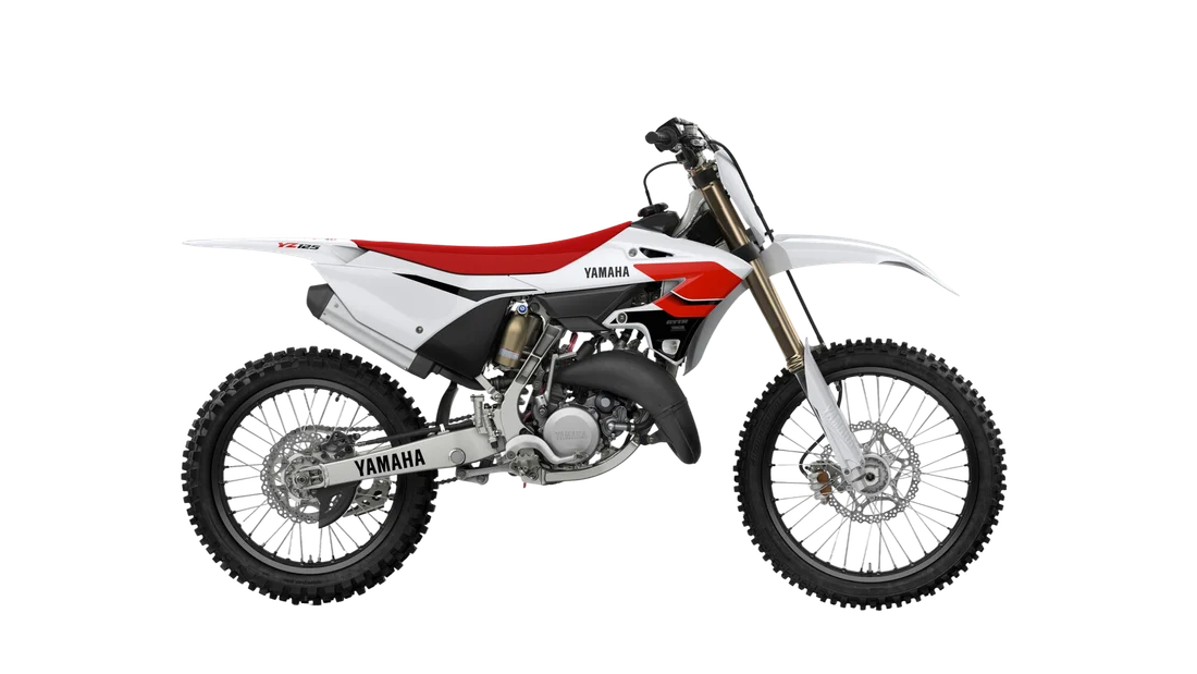 YZ 125 70th Anniversary