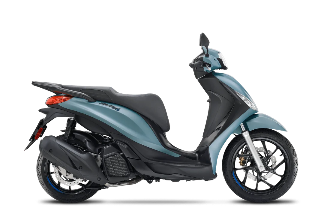Piaggio Medley 200 S