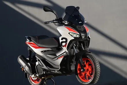 SR GT 125 Sport — náhľad 2