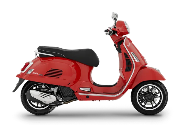 Vespa GTS 125 Super