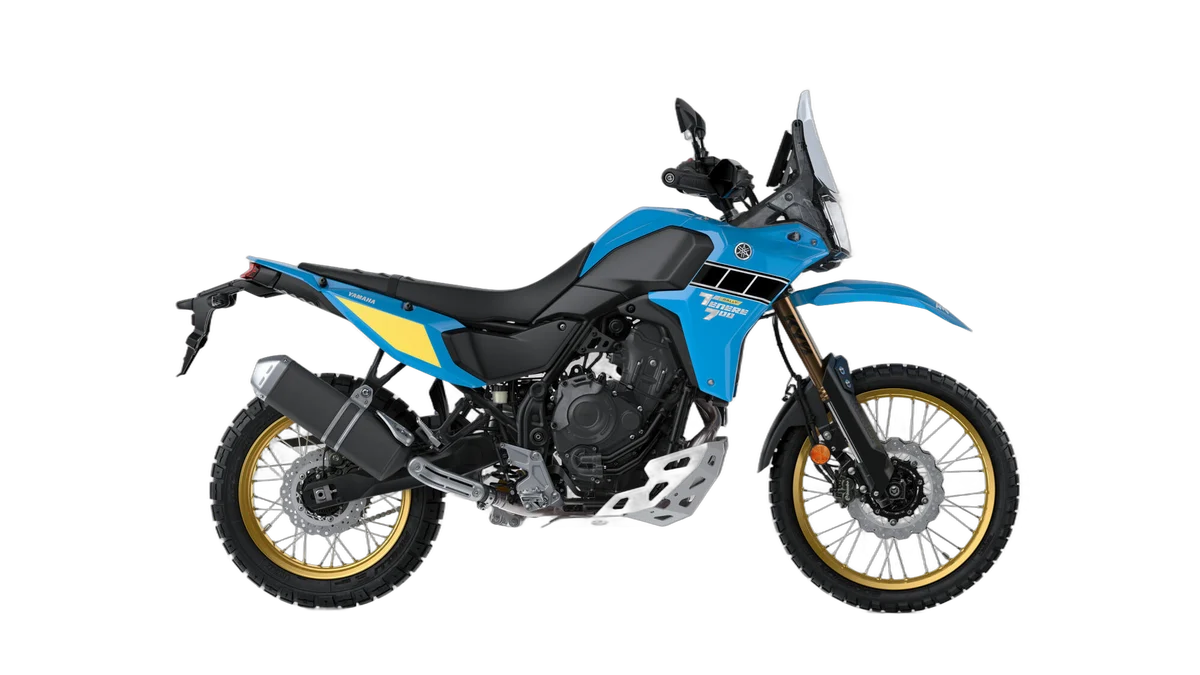 Ténéré 700 Rally