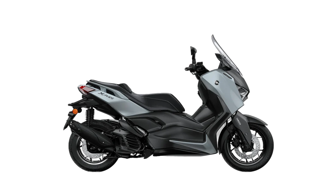 XMAX 125 Tech Max