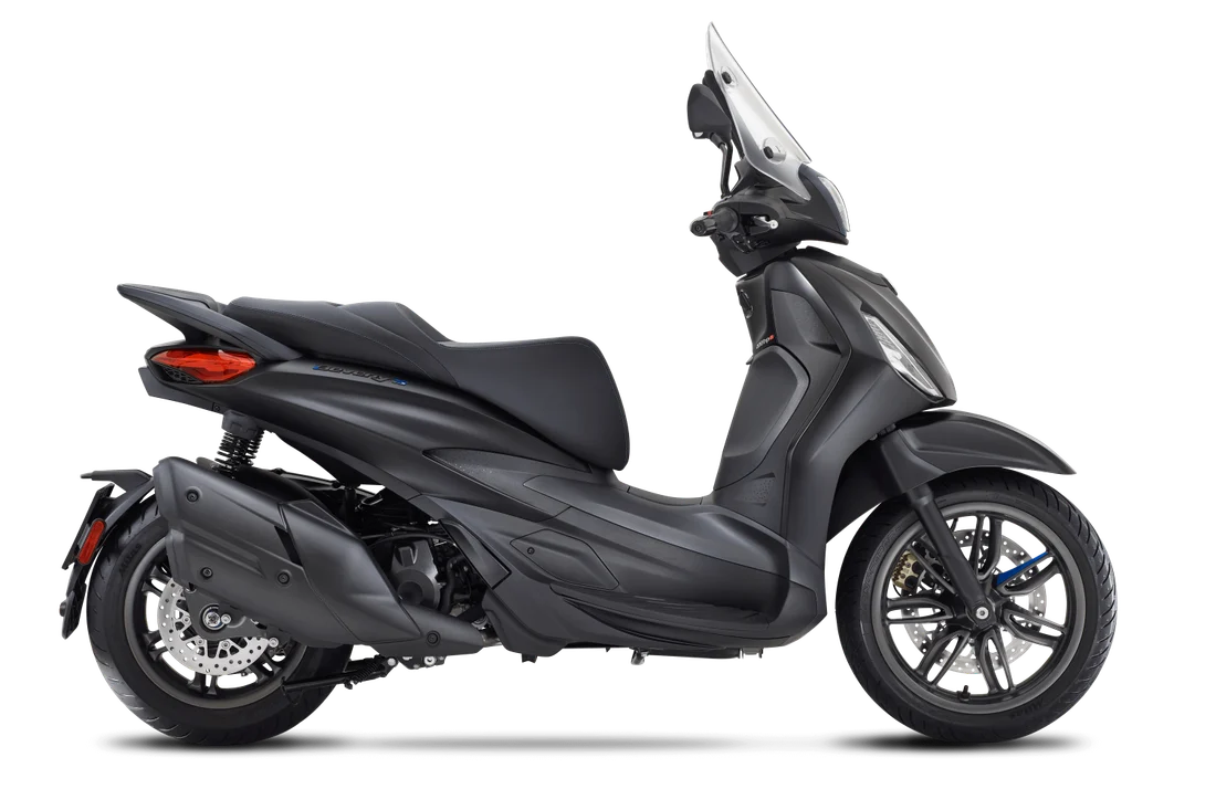 Piaggio Beverly 400 S