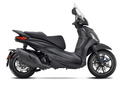 Piaggio Beverly 400 S