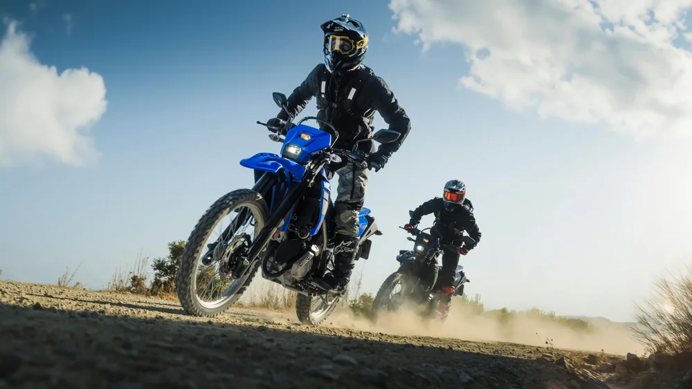 Univerzálne enduro