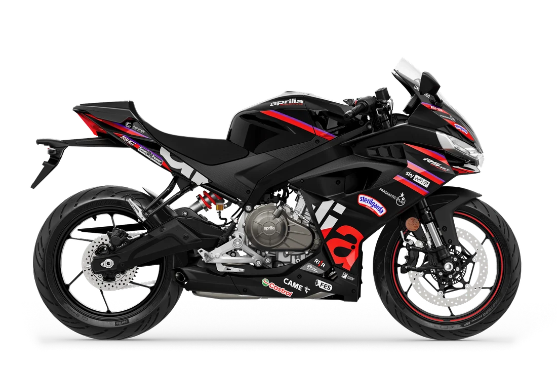 RS 457 GP Replica