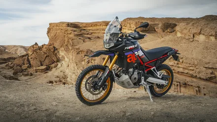Tuareg 660 Rally — náhľad 3