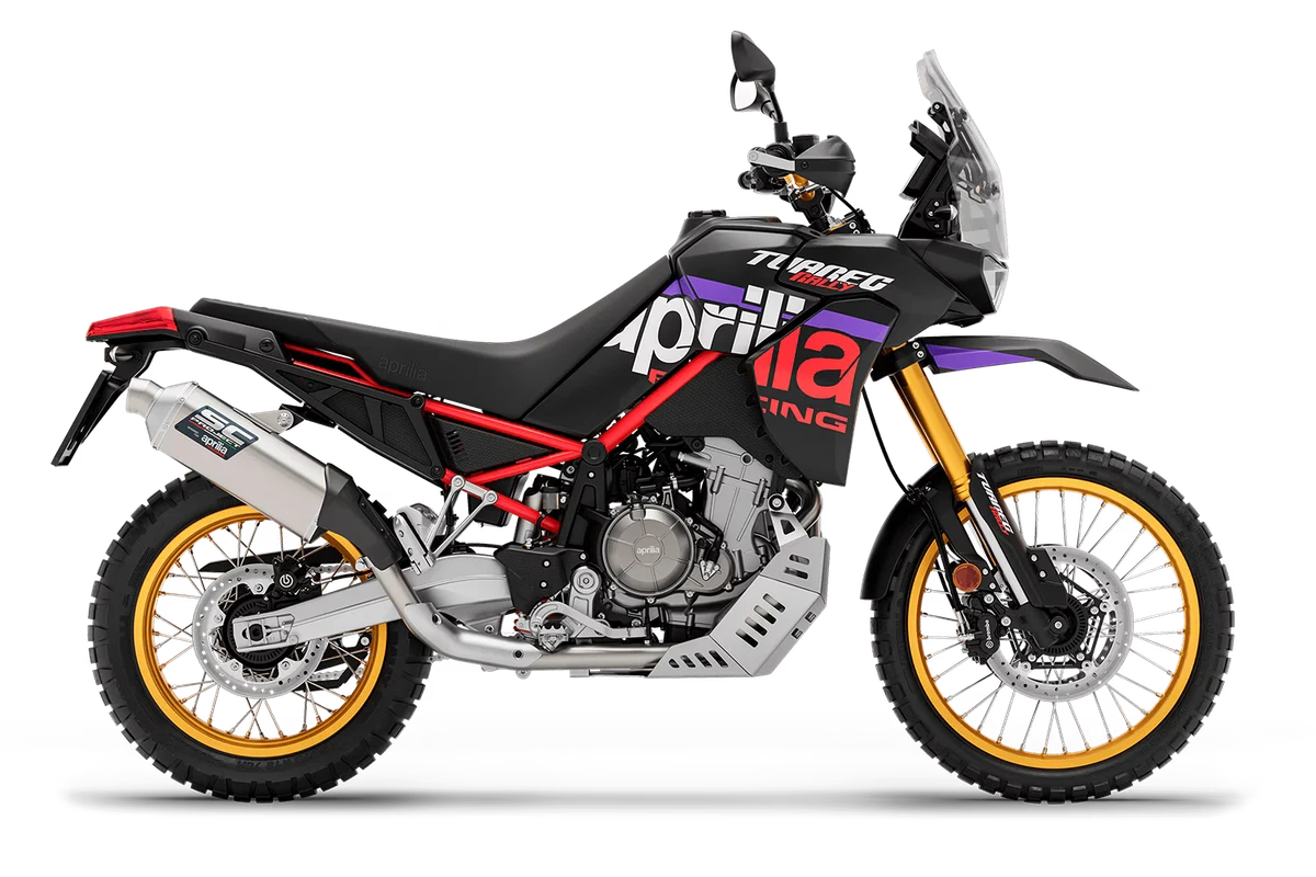 Tuareg 660 Rally