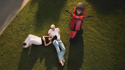 Vespa Elettrica — náhľad 4
