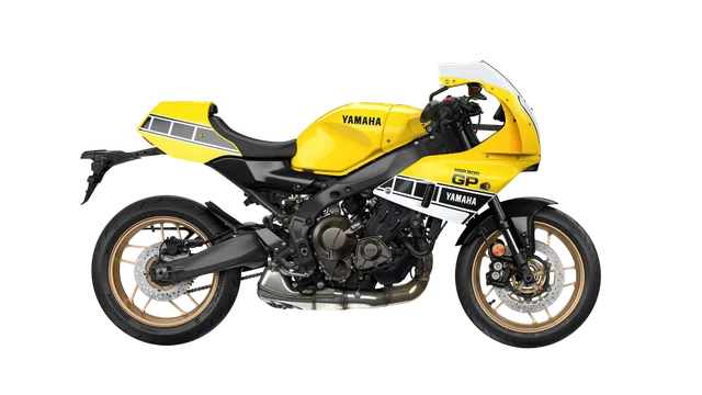 XSR900 GP