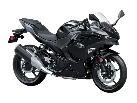 Ninja 500 — náhľad 2
