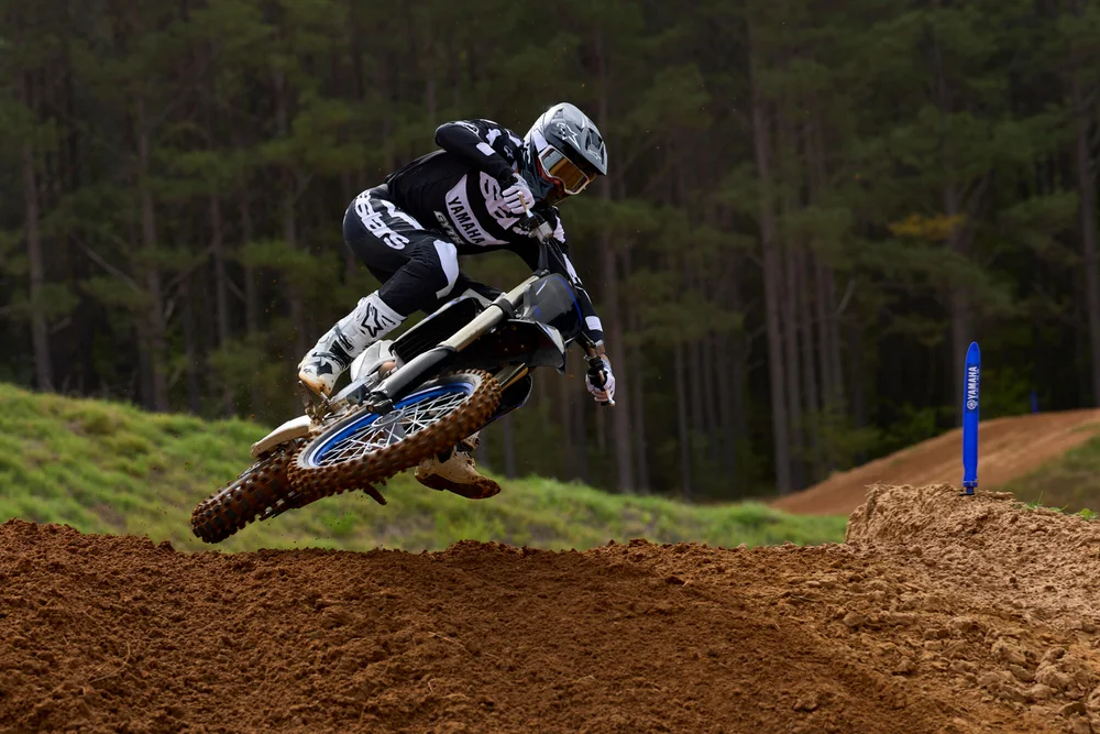 Kráľ motokrosu