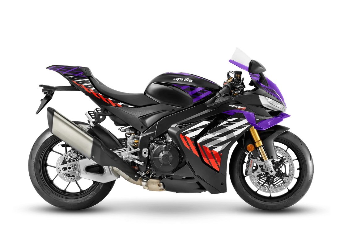 RSV4 Factory