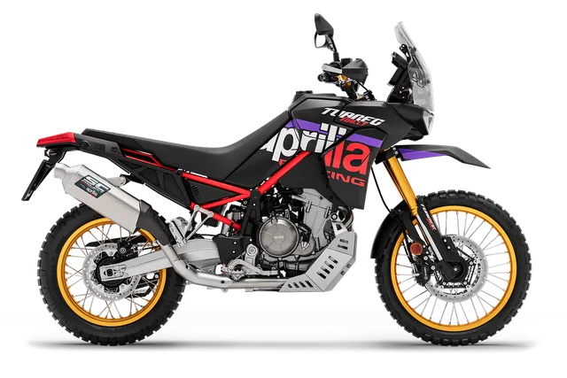Tuareg 660 Rally
