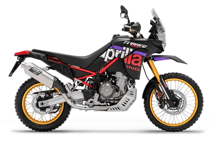 Tuareg 660 Rally