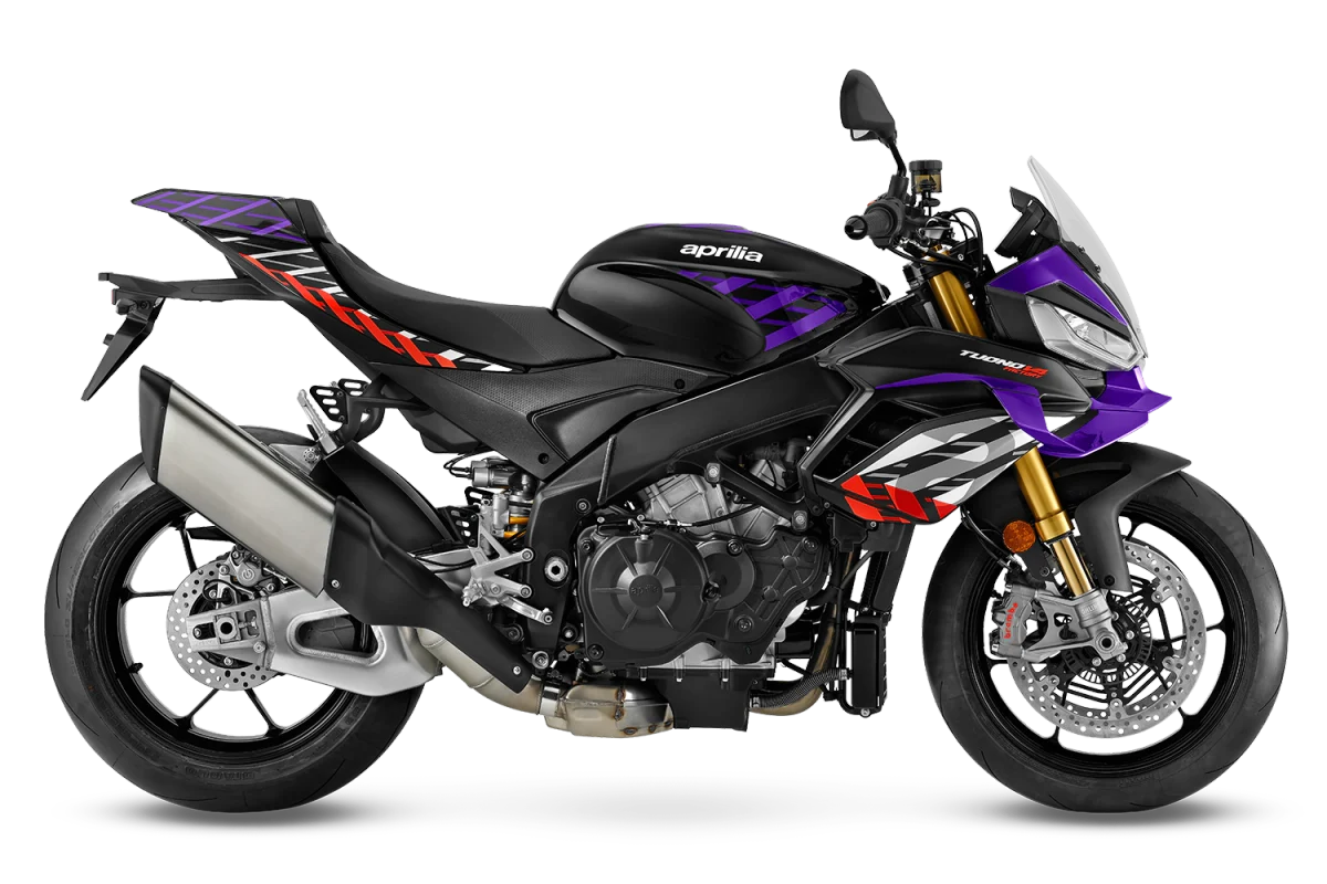 Tuono V4 Factory