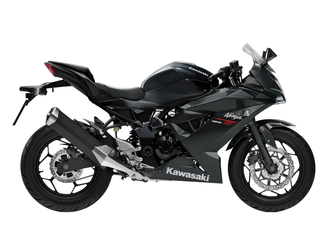 Ninja 125