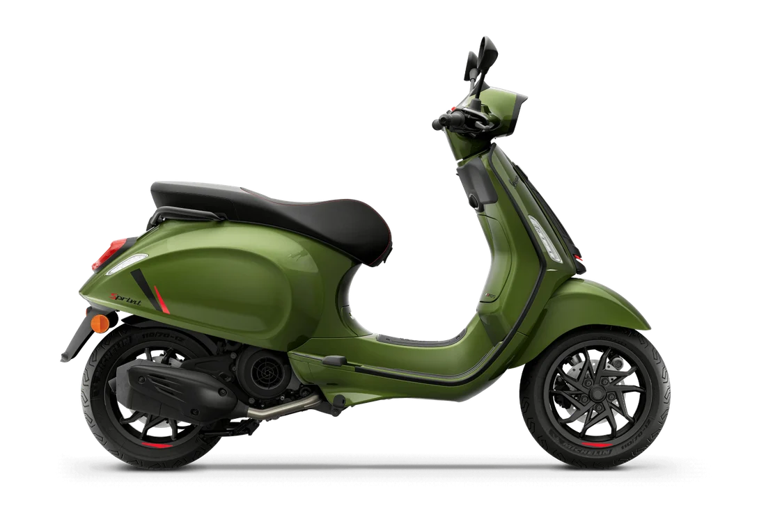 Vespa Sprint 125 S