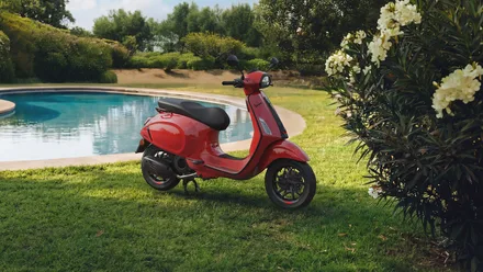 Vespa Elettrica — náhľad 3