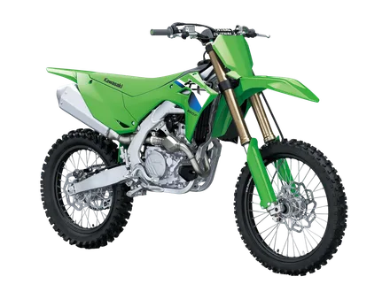 KX250F — náhľad 2