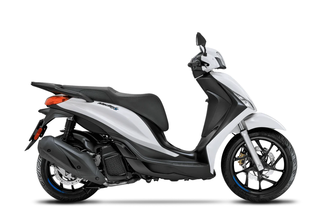 Piaggio Medley 125 S