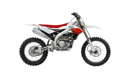 YZ 450F 70th Anniversary