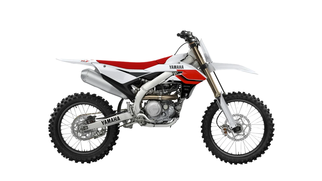 YZ 450F 70th Anniversary
