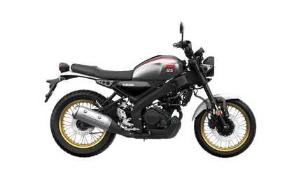 XSR125 Legacy