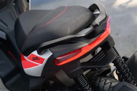 SR GT 125 Sport — náhľad 3