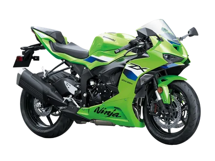 Ninja ZX-6R