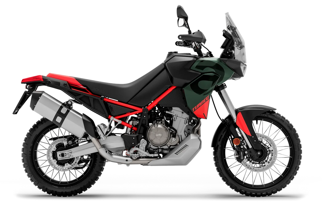 Tuareg 660