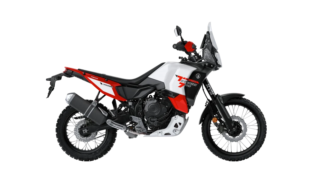 Ténéré 700 World Raid