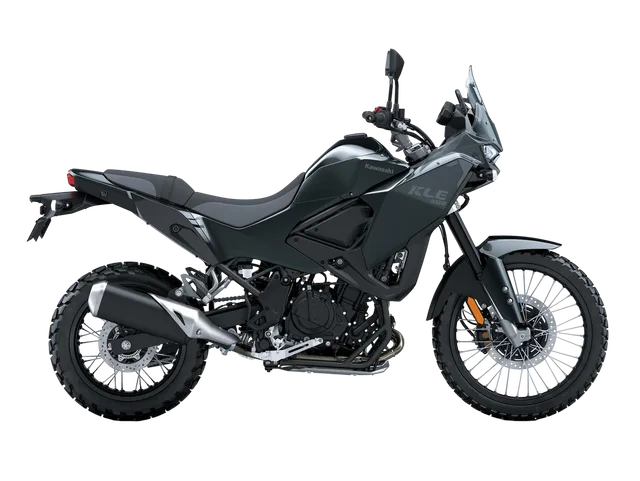 KLE500