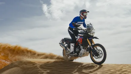 Tuareg 660 Rally — náhľad 5