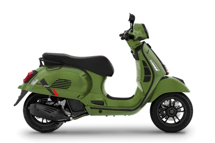 Vespa GTS 125 Supersport