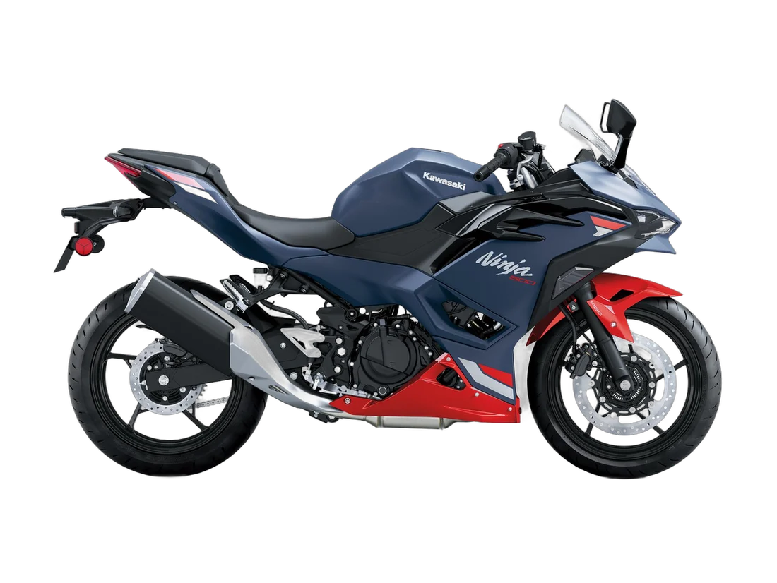 Ninja 500 SE