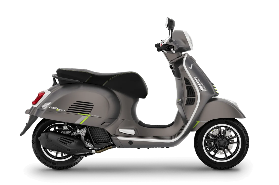 Vespa GTS 125 SuperTech